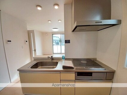 ｓｅｒｅｎｏＣ[2LDK/54.51m2]のキッチン