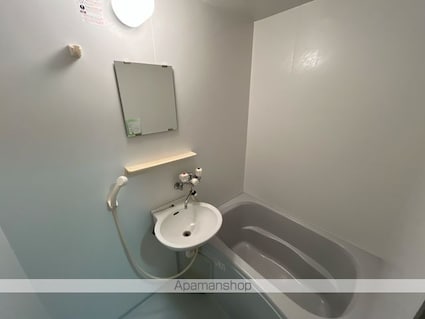 ニューサンライズ[1K/25m2]のバス