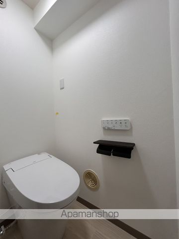 横川マンションの内装写真