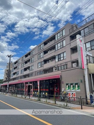 東京都練馬区氷川台３丁目[2LDK/58.61m2]の周辺1