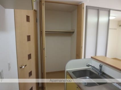 青森県青森市里見２丁目[1LDK/31.38m2]の収納