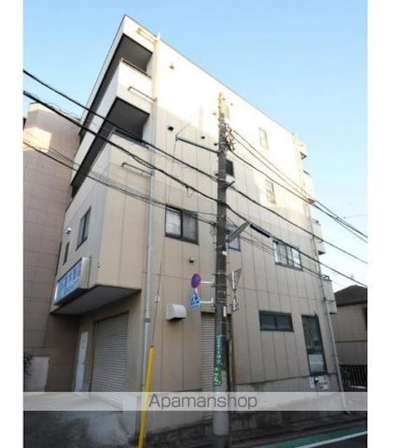 東京都世田谷区池尻４丁目[1K/21.59m2]の外観3