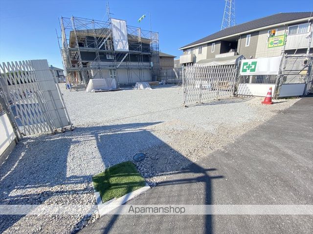 グランフォレスタの玄関写真