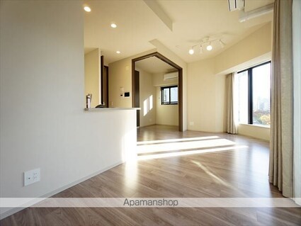 ザ・パークハウス上前津フロント[3LDK/71.48m2]のリビング・居間