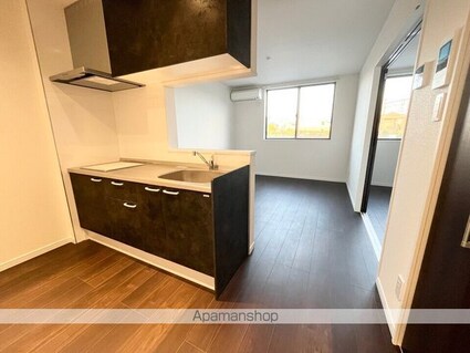 エトワール下坂浜Ａ[1LDK/42.24m2]の内装1