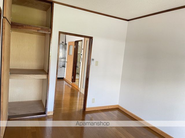 モクハウスタウンC棟の内装写真