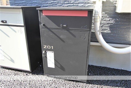 ボン・プレサージュ郡中[1LDK/39.31m2]の共用部