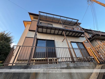 サンハイツ[2DK/40m2]の外観4