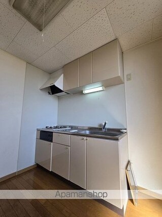 ＮＳファミリア[2DK/40.57m2]のキッチン