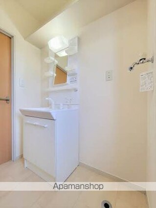 ハイツみやす[2LDK/54.13m2]の洗面所