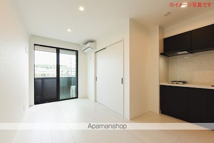 Ｊａｃｋ　ｋｏｇｕｋｉⅠ[1K/26.23m2]のリビング・居間