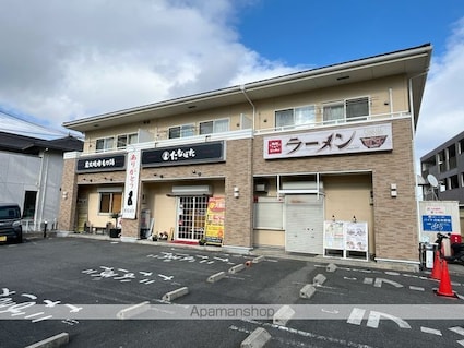 レーベンバンブーⅢ[1LDK/43.82m2]の外観3