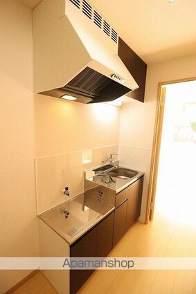 セントラルムサシ[1K/17.7m2]のキッチン