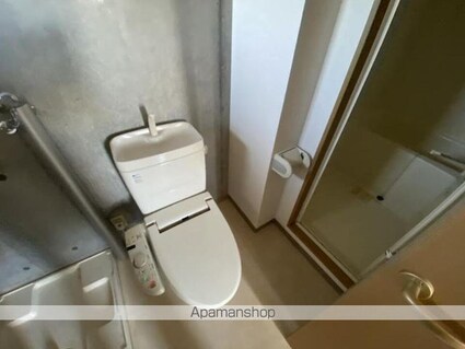 ＩＮＧ－α[1K/36.8m2]のトイレ