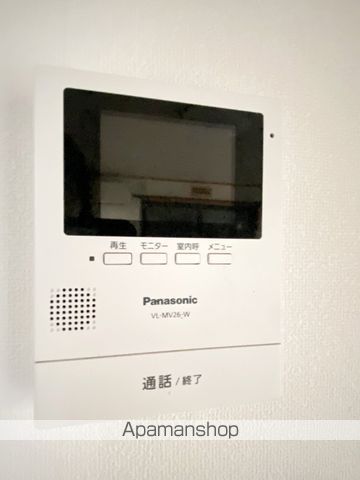 ファミーユIの内装写真