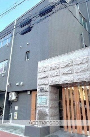 グランデュールVI羽田の外観写真