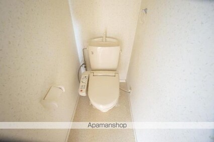 アメニティ・ユー[2LDK/54.65m2]のトイレ