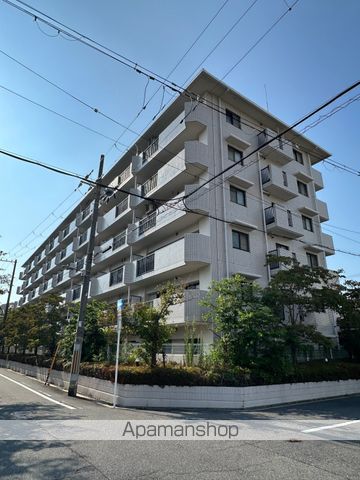 ボヌール御崎の外観写真
