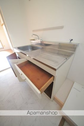 パークサイドかずみ[1R/17.75m2]の内装2