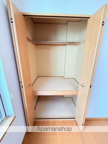 LACUSの内装写真