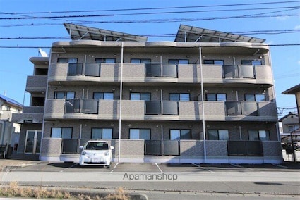 Ｂｏｈｅｍｉａｎ[1LDK/45m2]の外観1