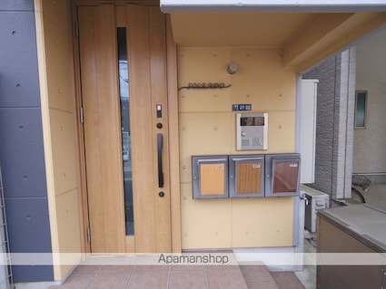 ＳＯＬＥＡＤＯ[1LDK/42.24m2]の共用部2