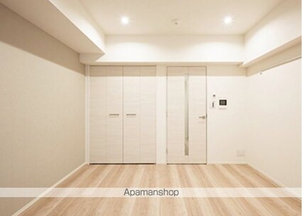 カーサスプレンディッド日本橋水天宮[1K/25.9m2]のリビング・居間