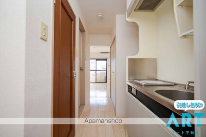 メゾン・ド・メシュー[1K/19.04m2]の内装4