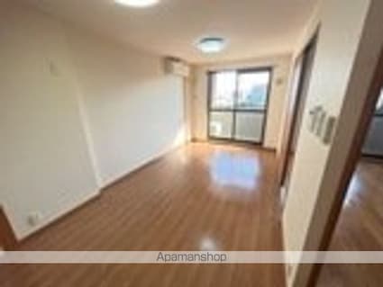 パークサイド　ヴィレッジ[2LDK/51.3m2]のリビング・居間