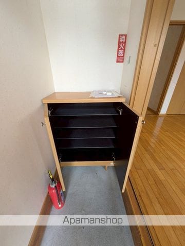 リュウデスハイムの内装写真