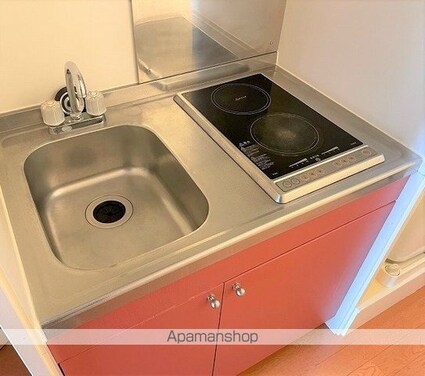 レオパレスＴ＆Ｓ[1K/19.87m2]のキッチン