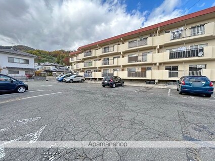 箱清水ハイツ[3DK/58.13m2]の共用部2