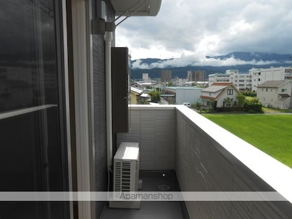 モルゲンロート　　光[2LDK/60.43m2]のバルコニー