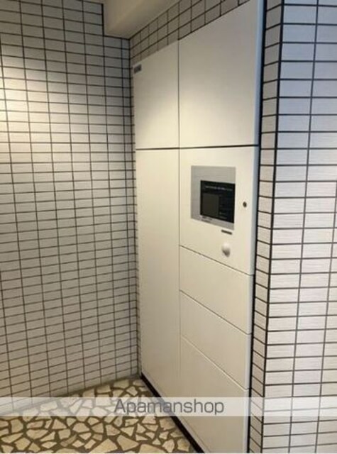 ライオンズ東中神[3LDK/75.32m2]の共用部3