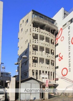 ドミール・マイアミ[1K/31m2]の外観2