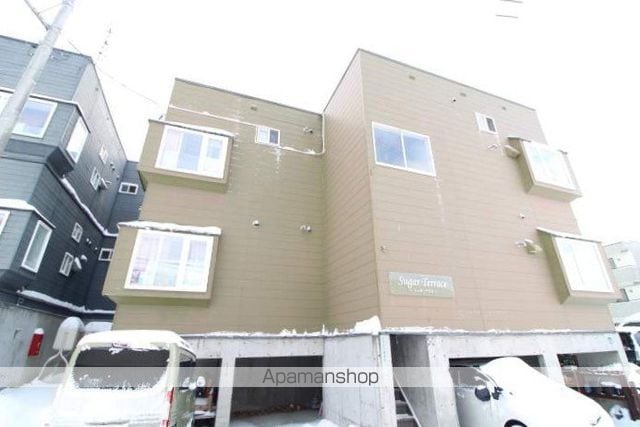 シュガーテラスの外観写真