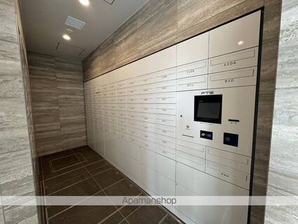 アーバネックス早稲田テラス[1LDK/30.01m2]の共用部2