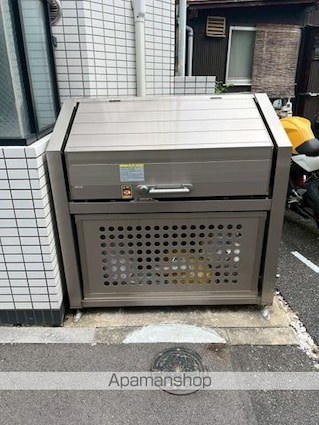 東京都中野区新井１丁目[1K/18.2m2]の共用部1