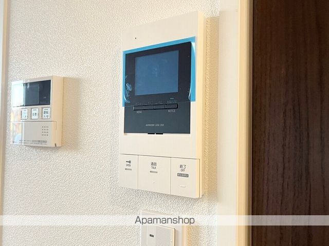 エトワール下坂浜Ａ[1LDK/42.24m2]のセキュリティ