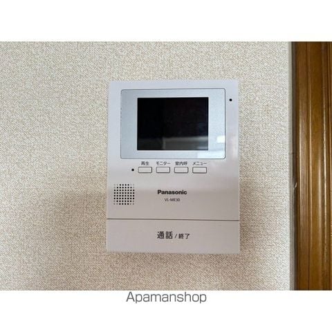 清水タウンD棟の内装写真