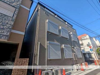 パインヒル１８[1K/25.2m2]の外観2