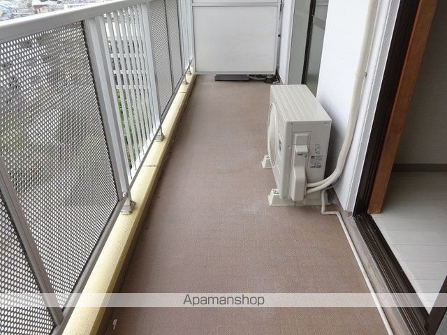 スカットハイツの内装写真