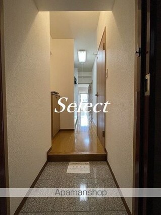 神奈川県横浜市中区弥生町１丁目[1K/29.1m2]の玄関