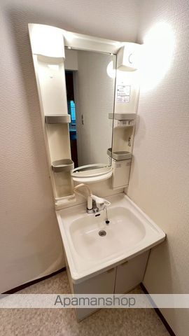 ブロサム桑園の内装写真