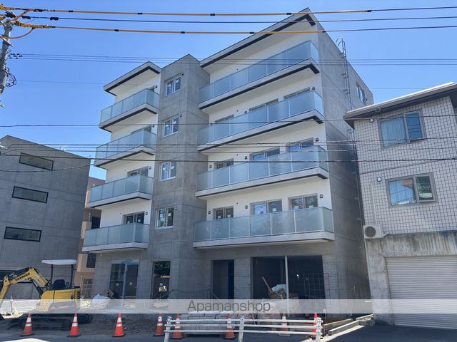CIEL幌平橋の外観写真