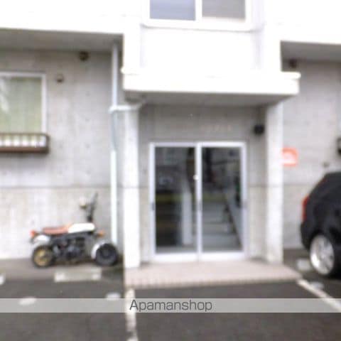 チュチュ・アプフェルの玄関写真