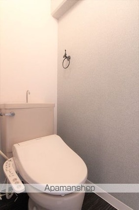 ｓｅｌｅコート１番館[1R/27m2]のトイレ