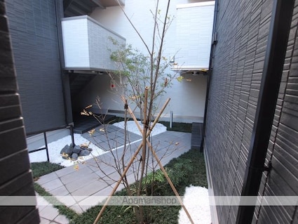 ＣｏｕＲ１８高宮Ｗ[1LDK/44.5m2]の共用部1