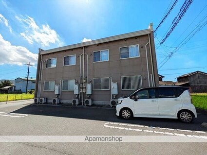 メゾン・コスモス壱番館[2LDK/49.43m2]の外観4