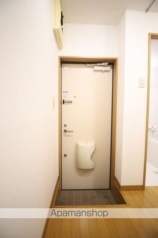 リバティー・JKの内装写真